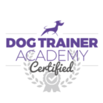 Dog trainer academy certified